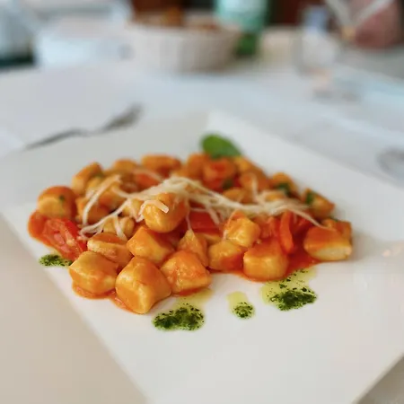 호텔 Valle Rossa 산 조반니 로톤도