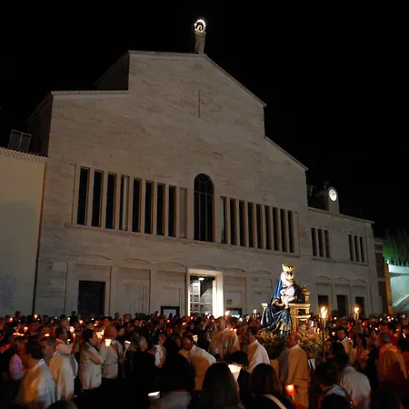 호텔 Valle Rossa 4*