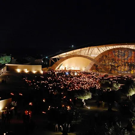 호텔 Valle Rossa 산 조반니 로톤도