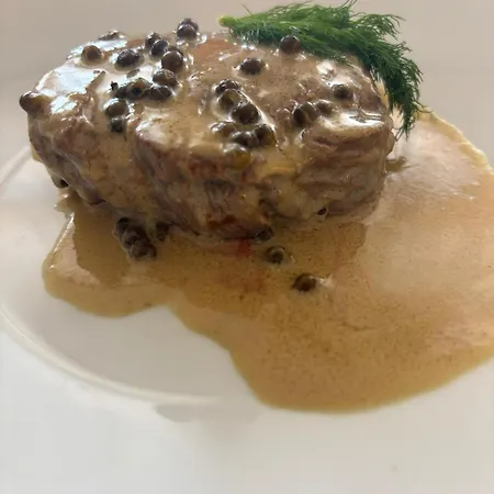 호텔 Valle Rossa 산 조반니 로톤도