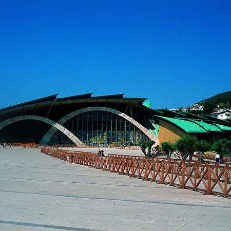 Valle Rossa 호텔 4*