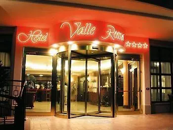 ホテル Valle Rossa