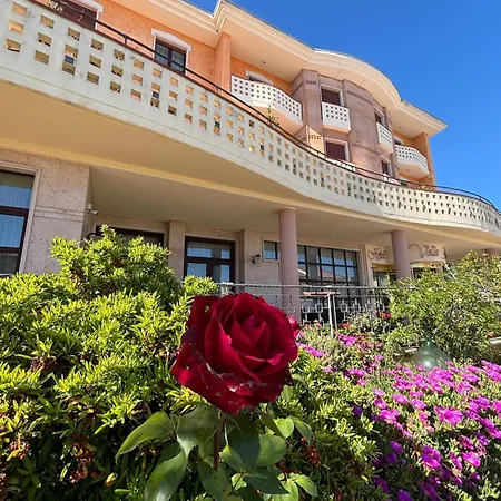 Hotell Valle Rossa San Giovanni Rotondo