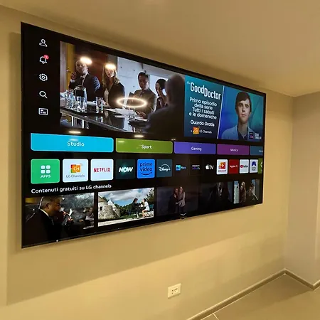 Valle Rossa Hotell San Giovanni Rotondo