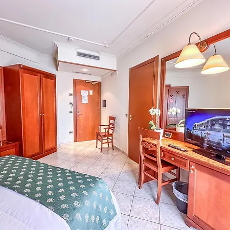 Valle Rossa Hotel
