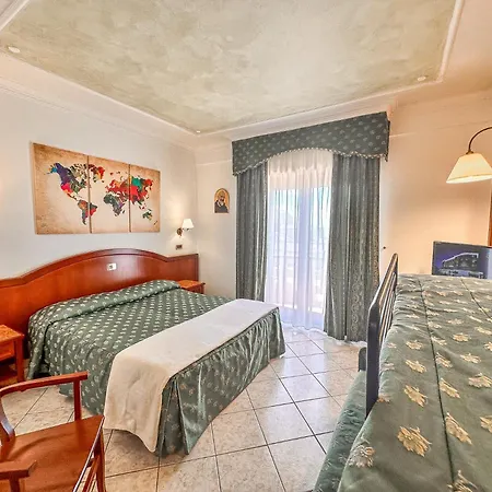 Hotell Valle Rossa 4*
