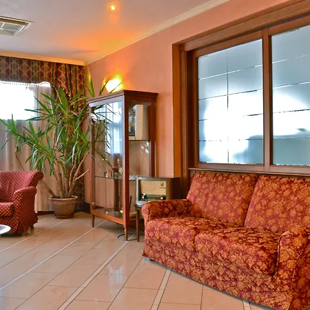 فندق Valle Rossa سان جيوفاني روتوندو