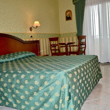 Valle Rossa Hotell