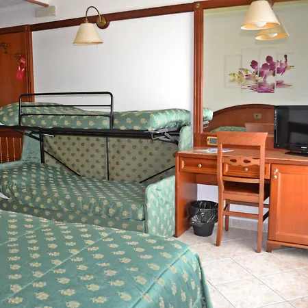 Hotell Valle Rossa San Giovanni Rotondo