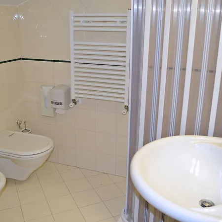 Hotell Valle Rossa San Giovanni Rotondo