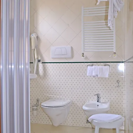 Hotell Valle Rossa San Giovanni Rotondo