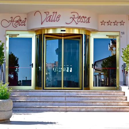 Valle Rossa Hotell San Giovanni Rotondo