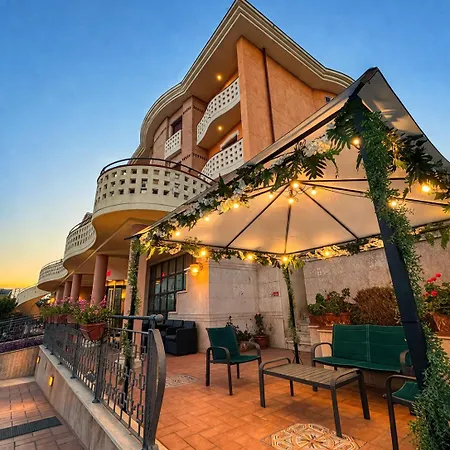 Otel Valle Rossa San Giovanni Rotondo