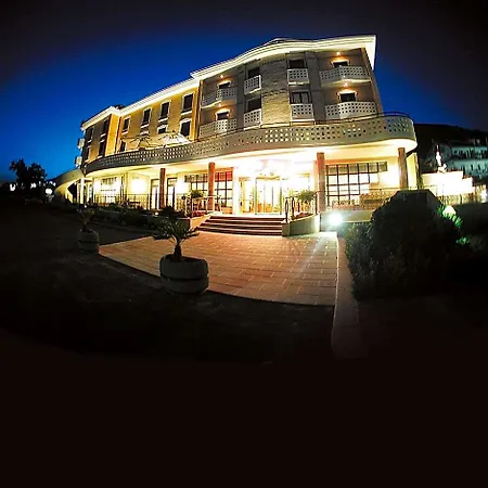 Valle Rossa Ξενοδοχείο 4*