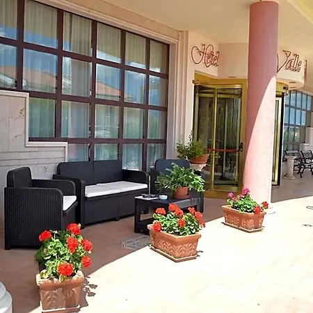 Valle Rossa Ξενοδοχείο 4*