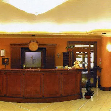 Hotell Valle Rossa 4*