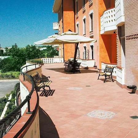 Hotell Valle Rossa San Giovanni Rotondo