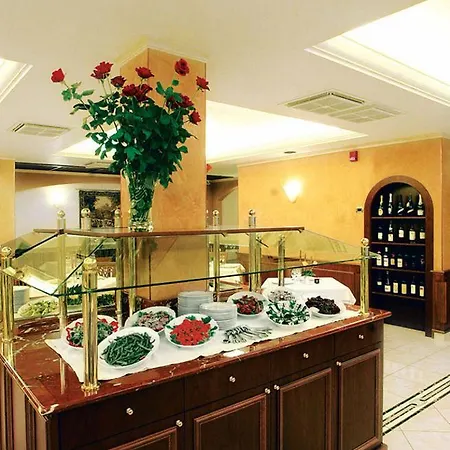 Отель Valle Rossa
