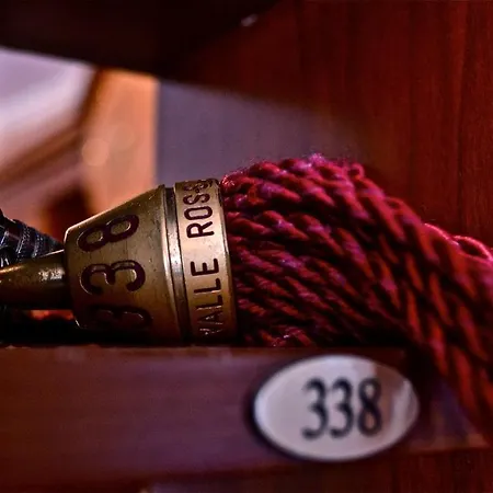 Valle Rossa فندق