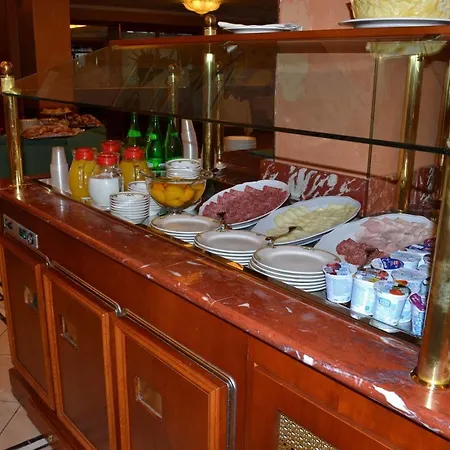 Hotell Valle Rossa San Giovanni Rotondo