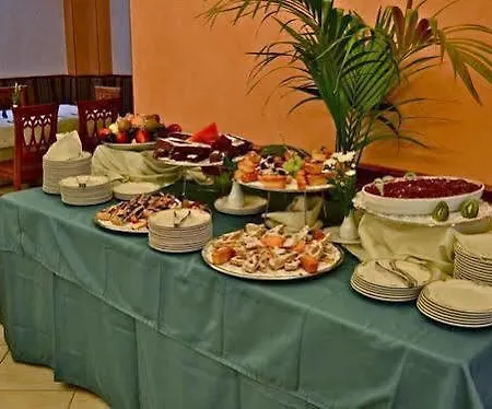 Hotell Valle Rossa San Giovanni Rotondo