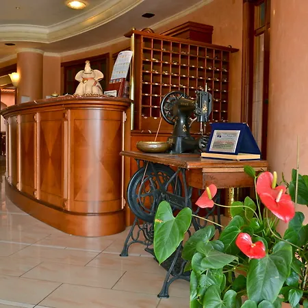 Hotel Valle Rossa San Giovanni Rotondo