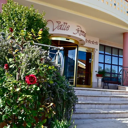Valle Rossa Hotel 4*