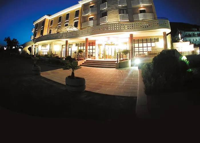 Valle Rossa 4* Σαν Τζιοβάνι Ροτόντο