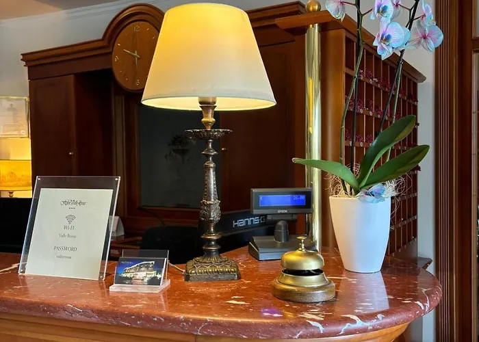 Valle Rossa Hotel