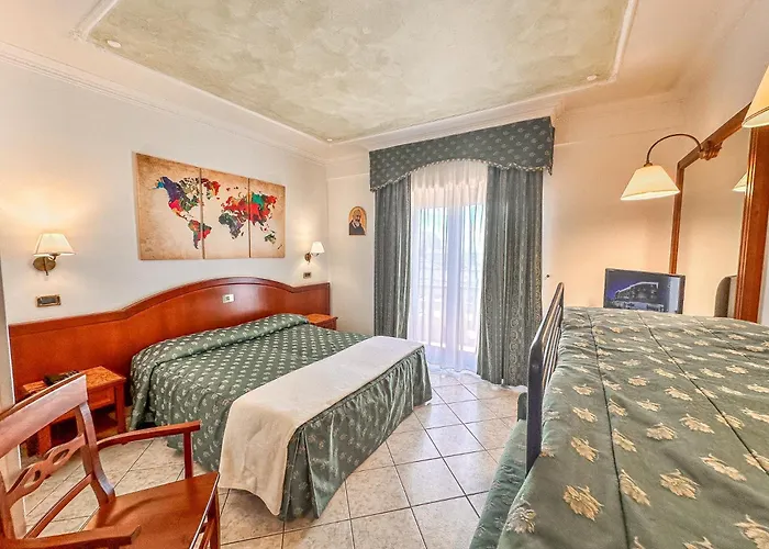Hotel Valle Rossa 4*