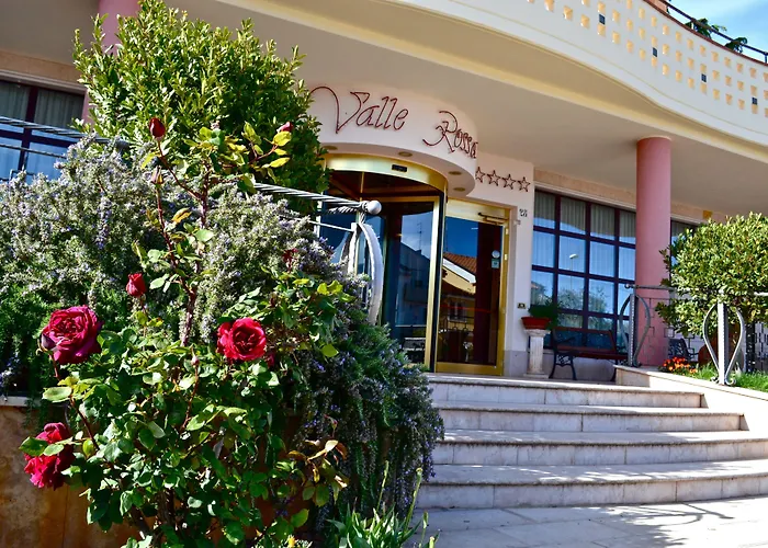 Hotel Valle Rossa San Giovanni Rotondo