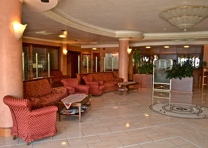 Valle Rossa Hotel
