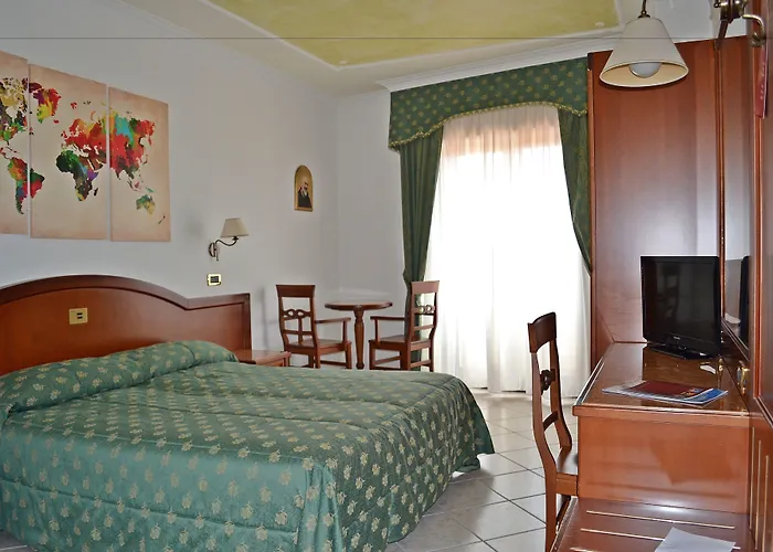 Valle Rossa Hotel