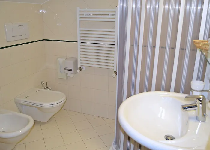 Hotel Valle Rossa San Giovanni Rotondo