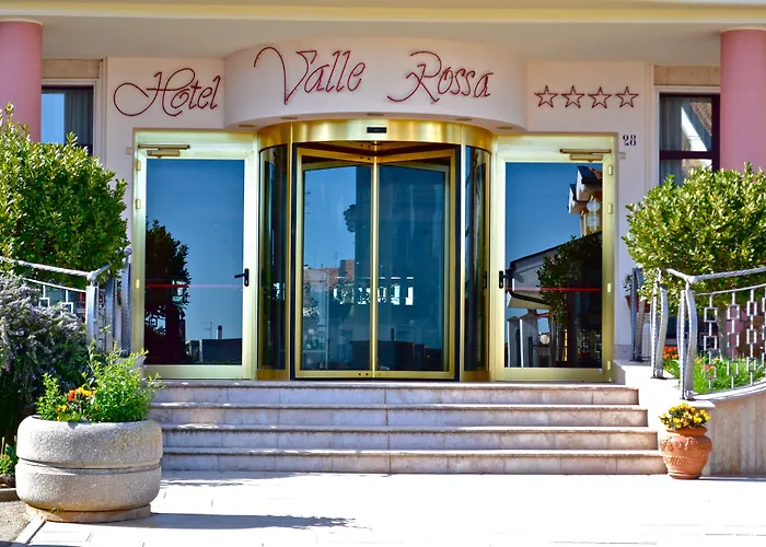 Valle Rossa Hotel San Giovanni Rotondo