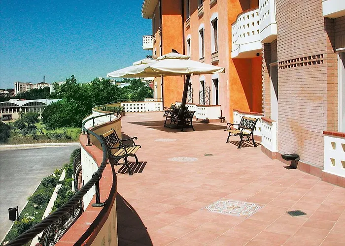 Hotel Valle Rossa San Giovanni Rotondo