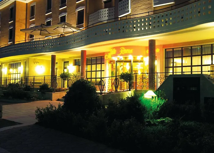 Valle Rossa Hotel